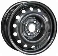 Диск колеса R16 6.5x16/4x100 ET41 CB60.1 Trebl X40946 Black TREBL 7175393