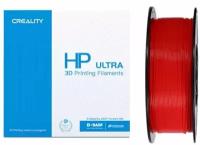 Катушка HP ULTRA PLA пластика Creality 1,75 мм 1кг для 3D принтеров, красный