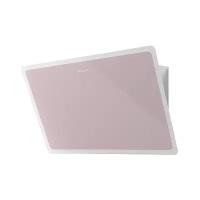 Настенная вытяжка Faber GLAM-LIGHT A80 PINK/WH EVO