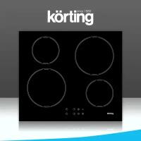 Варочная поверхность KORTING HI 64042 B