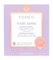 FOREO Коллагеновая маска для лица Youth Junkie UFO/UFO mini