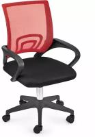 Офисное кресло BYROOM Офисное кресло BYROOM Office Staff plb/красный (VC6001-plb-R)