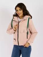 Куртка WIZARD CAT K 338 Roz розовый, размер L