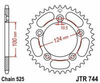 Звезда ведомая JTR744 36