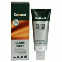 Крем для гладкой кожи Collonil SILICON POLISH, 75 мл,3143-050, бесцветный