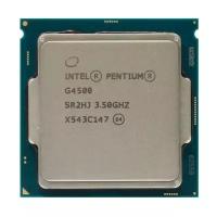 Процессор Intel Pentium G4500 LGA1151, 2 x 3500 МГц