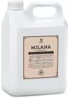 Крем-мыло Grass жидкое увлажняющее Milana Professional, 5 л