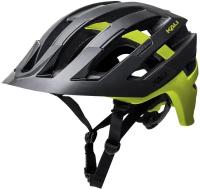 Шлем Interceptor Matte-Neon Yellow Black Enduro/MTB S/M 55-61 см Kali 02-21317136