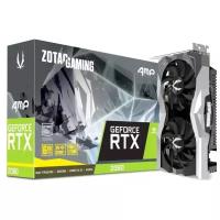 Видеокарта Zotac nVidia RTX 2060 1365МГц 6144МБ 14000МГц 192бит RTL [ZT-T20600H-10M]