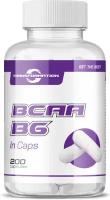 Transformation BCAA+B6 200 капс