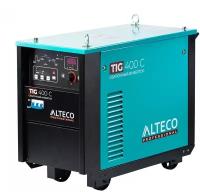 Сварочный аппарат ALTECO TIG-400C, арт. 9769