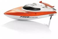 Fei Lun High Speed Orange Boat 2.4GHz Радиоуправляемый катер FT009