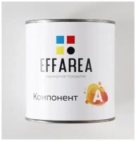 Маркерная краска Effarea. Цвет прозрачный глянец. Объем 1 л. 6 кв. м