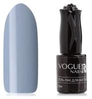 Гель-лак для ногтей Vogue Nails Осень в Нью-Йорке, 10 мл, оттенок Джинсовый жакет