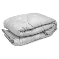 Одеяло с козьей шерстью Альпийская Коза Даргез (серый), Одеяло 172x205 легкое
