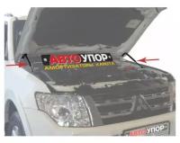 Амортизатор (упор) капота на Mitsubishi Pajero UMIPAJ012