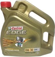Синтетическое моторное масло Castrol Edge 0W-30 A3/B4, 4 л