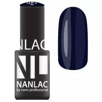 Nano Professional Гель-лак Back to black, 6 мл