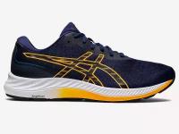 Кроссовки ASICS, размер RU 42.5 UK 9 US 10, синий