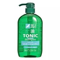 Шампунь-кондиционер для мужчин тонизирующий, Horse Oil Tonic Shampoo 600 мл