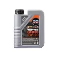 Моторное масло Liqui Moly Top Tec 6300 0W-20, 1 л