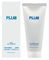 PS.LAB Пенка для умывания с гиалуроновой кислотой «PS.Lab» Hyaluronic Acid увлажняющая, 100 мл