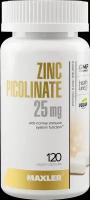 MAXLER Zinc Picolinate капс