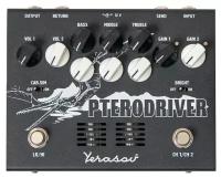 PD-7 Pterodriver Предусилитель гитарный, ламповый, Yerasov