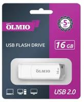 Флешка Olmio U-181 16Gb USB 2.0