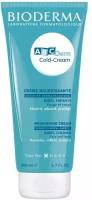 Bioderma ABCDerm Cold-Cream Колд-крем для лица и тела, 200 мл