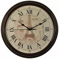 Часы настенные, серия: Город "Париж", d=31 см 5005011