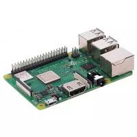 Микрокомпьютер Raspberry Pi Pi 3 B+