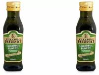 Filippo Berio Масло оливковое Extra Virgin Olive Oil, 250 мл, 2 шт