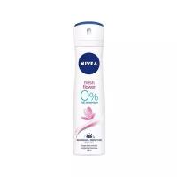 Nivea Дезодорант Fresh Flower, спрей