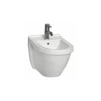 Биде подвесное VitrA S50 5420B003-0288 с горизонтальным выпуском