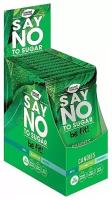 Smart Formula, карамель без сахара Say no to sugar, мята, зелёный чай, эвкалипт, 60 г (упаковка 10 шт.)