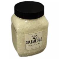 Solisrael Соль мертвого моря натуральная для ванн, 1 кг