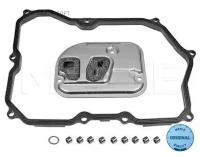 MEYLE 100 137 0005 (09M325429) фильтр акпп VW passat, Tiguan (Тигуан) 07= с прокладкой