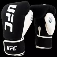 Перчатки для бокса UFC Pro Washable Bag Glove белые (L/XL)