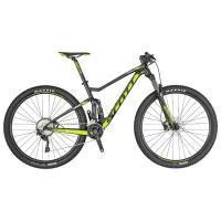 Горный (MTB) велосипед Scott Spark 970 (2019)