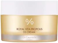 Dr.Ceuracle Royal Vita Propolis 33 Cream крем для лица с прополисом, 50 г