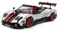 Конструктор Mould King 13105 Pagani Zonda Cinque Roadster, 960 деталей