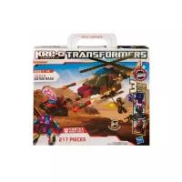 Конструктор Hasbro KRE-O Transformers 36959 Ярость Ротора