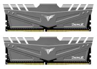 Оперативная память Team Group 16 ГБ (8 ГБ x 2 шт.) DDR4 3600 МГц DIMM CL18 TDZGD416G3600HC18JDC01