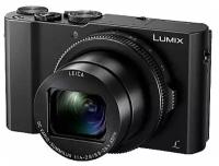 Фотоаппарат Panasonic Lumix DMC-LX15 Black (20Mp/24-72mm f/1.4-2.8/4K/WiFi)