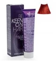 KEEN Be Keen on Hair крем-краска для волос XXL Colour Cream, 0.5 mixton rot, 100 мл