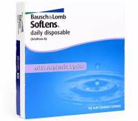 SofLens Daily Disposable, 90 шт. R: 8.6, D: -5.75