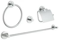 Набор аксессуаров Grohe Essentials 40776001