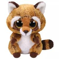 Мягкая игрушка TY Beanie boos Енот Rusty