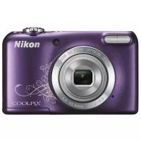 Компактный фотоаппарат Nikon Coolpix L27